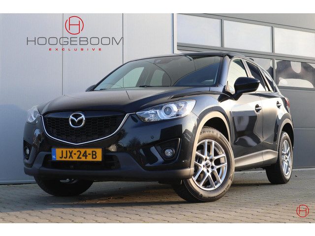 Mazda CX-5 2.0 160 PK 4WD automaat / Stoelverwarming / Cruise / PDC