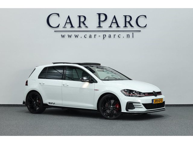 Volkswagen Golf 2.0 TSI GTI TCR 290+PK AKRAPOVIC/VIRTUAL/PANO/ALCANTARA+S.VERWARMING/LMV 19'/LINE/AC