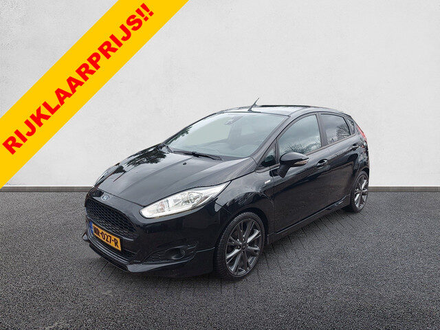 Ford Fiesta 1.0 EcoBoost ST Line,