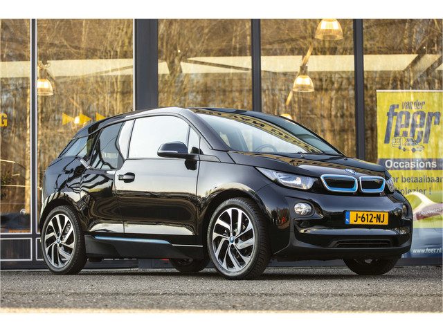 BMW i3 Basis iPerformance 94Ah 33 kWh