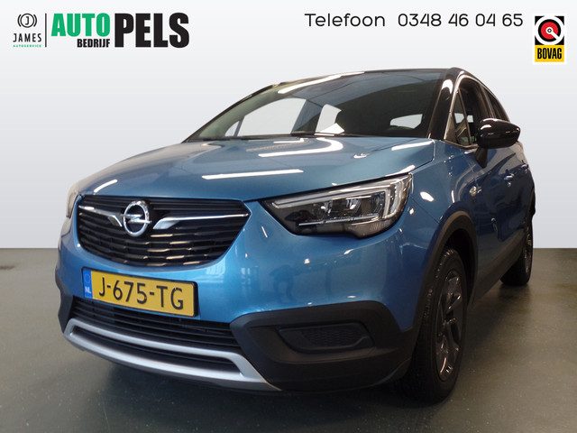 Opel Crossland X 1.2 Edition 2020,