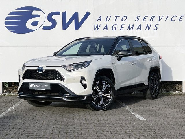 Toyota RAV4 2.5 Plug-in Hybrid AWD Bi-Tone Plus