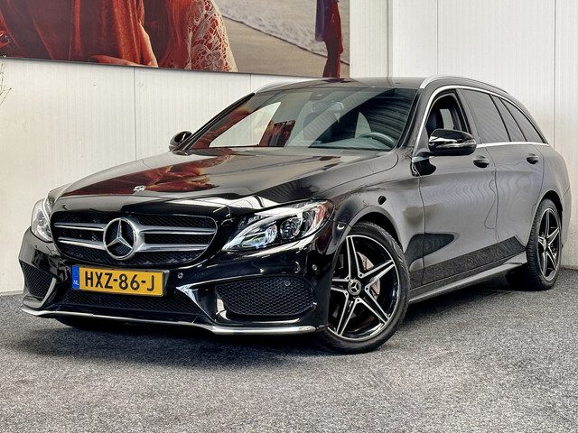 Mercedes-Benz C-Klasse ESTATE 160 BUSINESS SOLUTION AMG STYLING