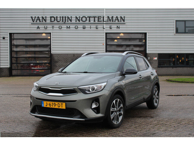 Kia Stonic 1.0 T-GDi Sports Edition