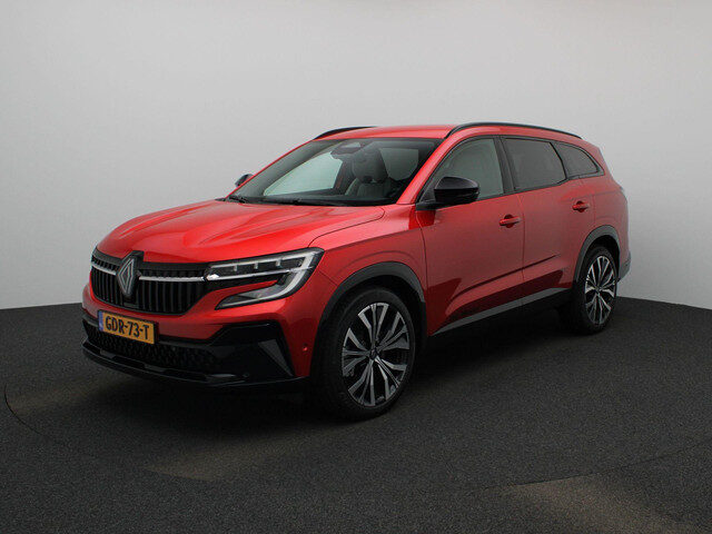 Renault Espace E-Tech full hybrid 200 iconic 7p.