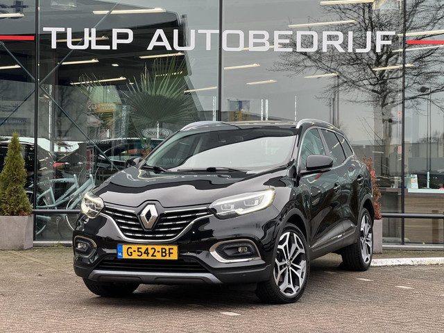 Renault Kadjar 1.3 TCe Zen Automaat Clima Cruise Pano