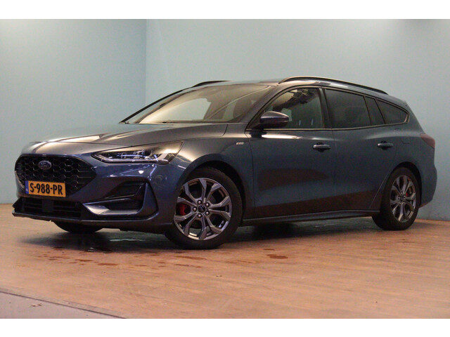 Ford Focus Wagon 1.0 EcoBoost Hybrid ST Line X