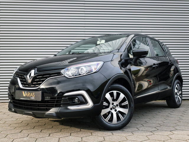 Renault Captur 0.9 TCe Zen