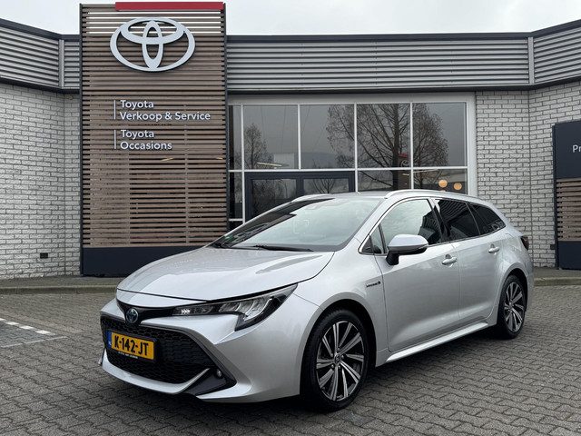 Toyota Corolla Touring Sports 1.8 Hybrid Dynamic