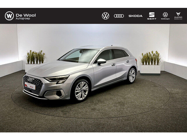 Audi A3 Sportback 35 TFSI 150pk S tronic Business edition