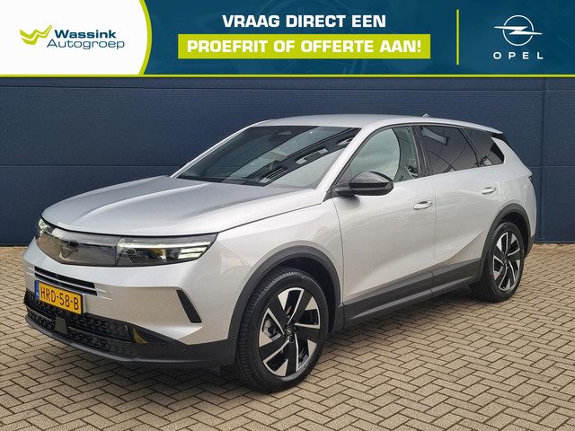 Opel Grandland 1.2 Turbo Hybrid 145pk GS | Navigatie Pro | Head-Up Display | 360 Graden Camera | Sto