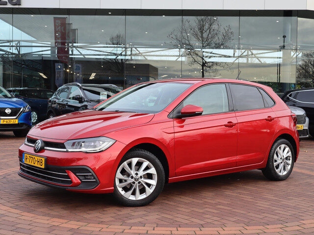 Volkswagen Polo 1.0 TSI Style