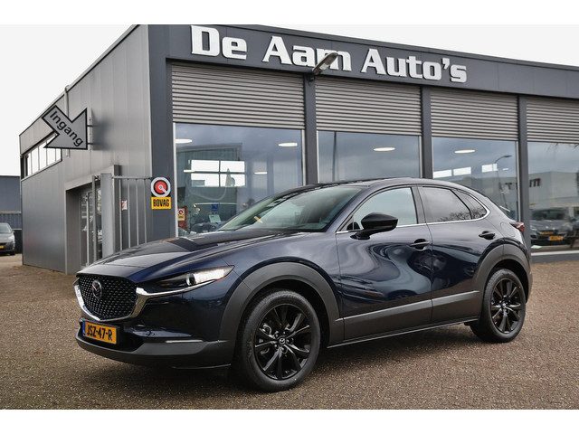 Mazda CX-30 2.5 e-SkyActiv-G M Hybrid Homura Headup Camera