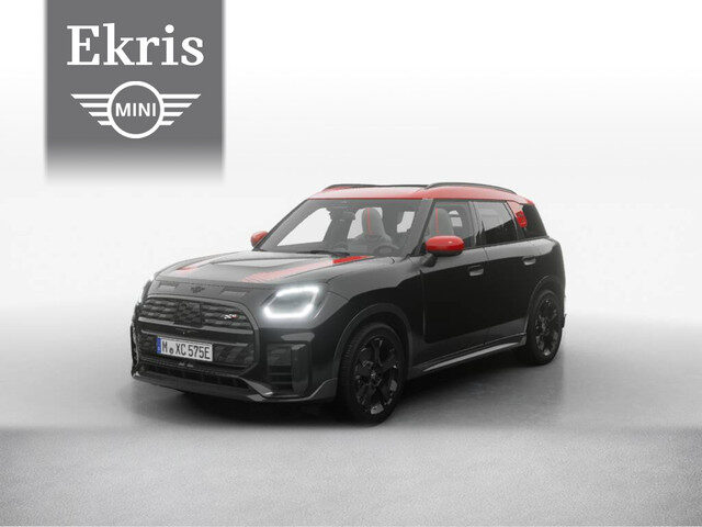 MINI Countryman E