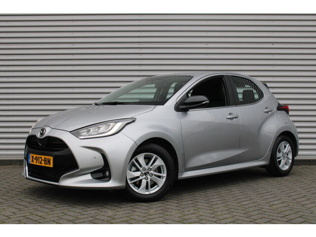 Mazda 2 Hybrid 1.5 Agile