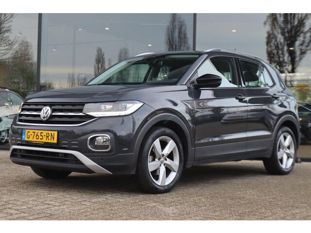 Volkswagen T-Cross 1.0 TSI STYLE