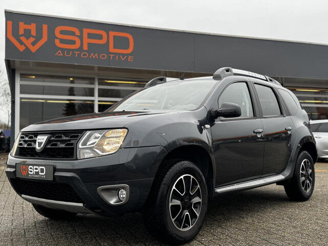 Dacia Duster 1.2 TCe 4x2 Blackshadow|Trek|Cam|125PK|Nav|