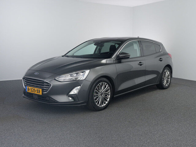 Ford Focus 1.0 EcoBoost Titanium Business