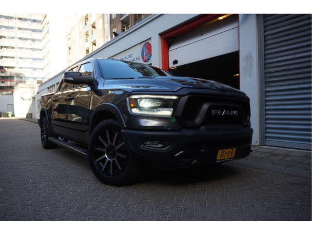 Dodge Ram 1500 5.7 V8 4x4 Crew Cab Rebel Sport | Luchtvering PANO -dak | Black Line | Off Road |