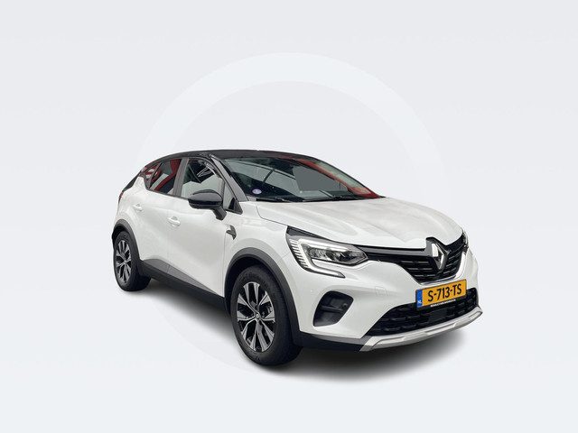 Renault Captur 1.6 E-Tech full hybrid 145 evolution