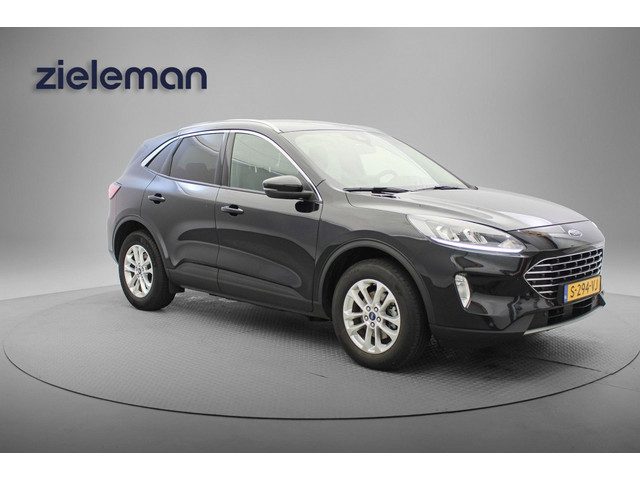 Ford Kuga 2.5 PHEV Titanium - Carplay, Navi, Cruise, Camera, Stoelverw.