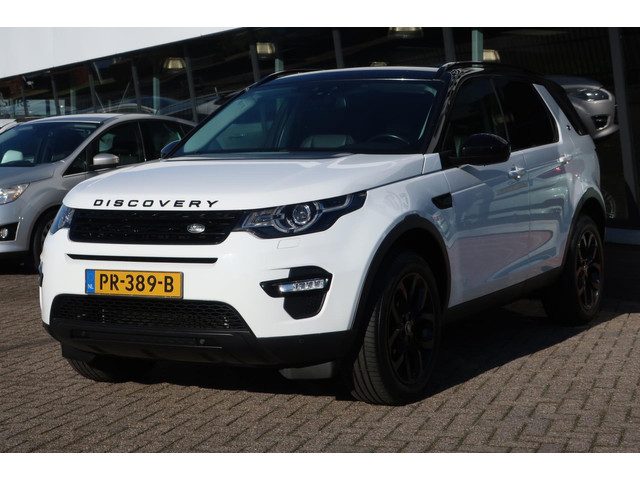 Land Rover Discovery Sport 2.0 TD4 HSE Luxury LED_PANO_7-PERS_20-INCH.