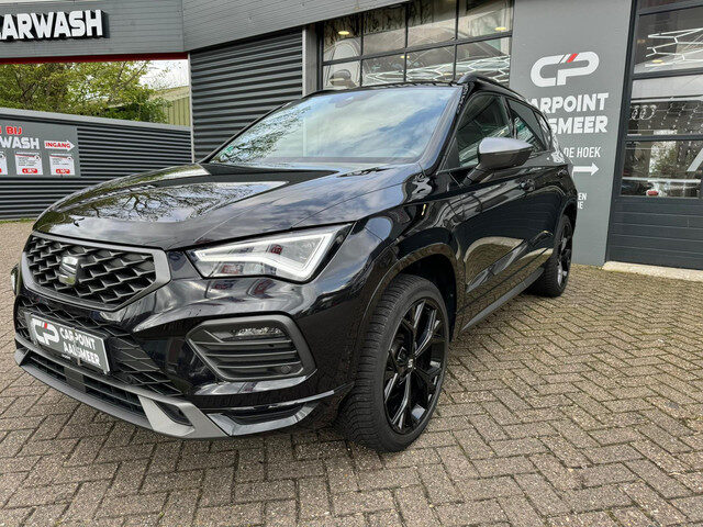 Seat Ateca 2.0 TSI 4Drive FR Business Intense