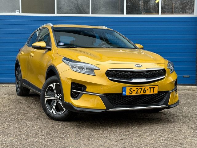 Kia XCeed 1.6 GDi PHEV DynamicPlusLine|Apple CarPlay