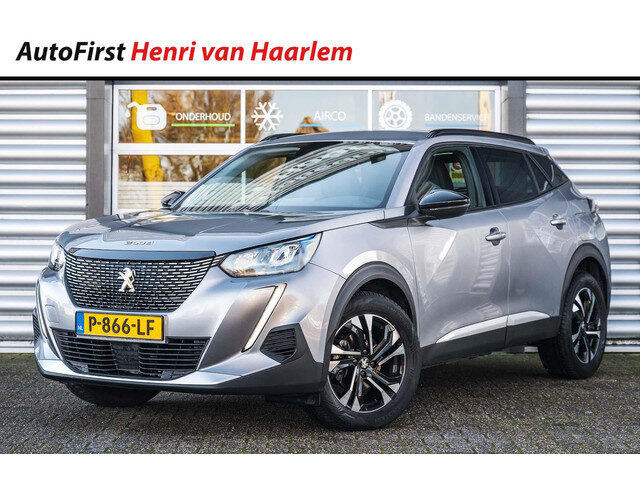 Peugeot 2008 1.2 PureTech Allure Pack