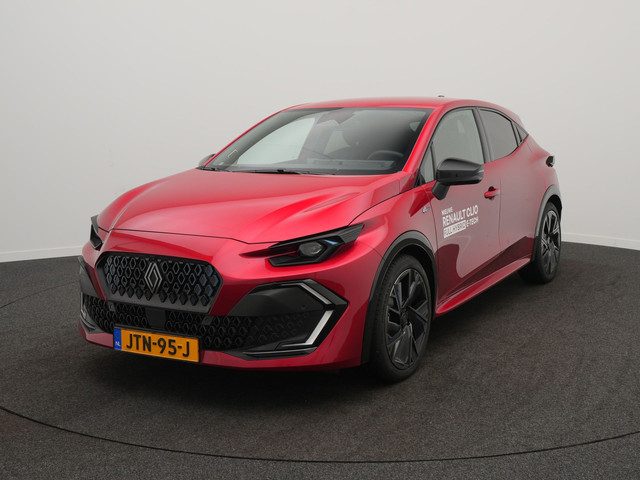 Renault Clio 1.8 Hybrid 160 esprit Alpine