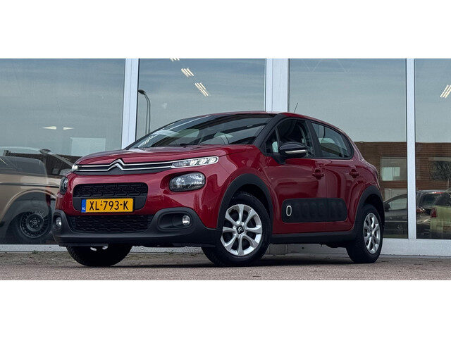 Citroën C3 1.2 PureTech S&S Feel Automaat 1e Eigenaar APK 30-01-2027