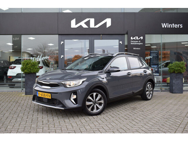 Kia Stonic 1.0 T-GDi MHEV DynamicPlusLine