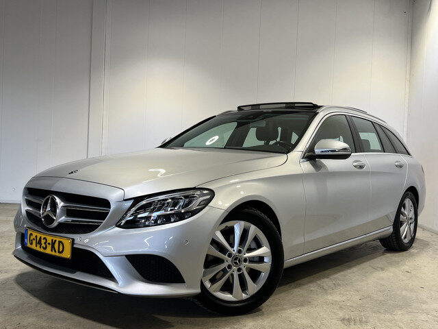 Mercedes-Benz C-Klasse Estate 200 Premium Pack