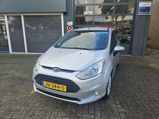 Ford B-MAX 1.0 EcoBoost Titanium