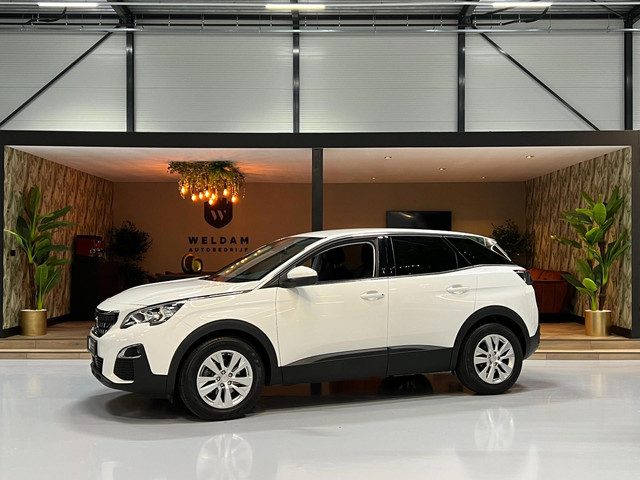 Peugeot 3008 1.2 PureTech Active Garantie Dealerondh Nieuwe Distributieriem Camera Navi Carplay Rijk