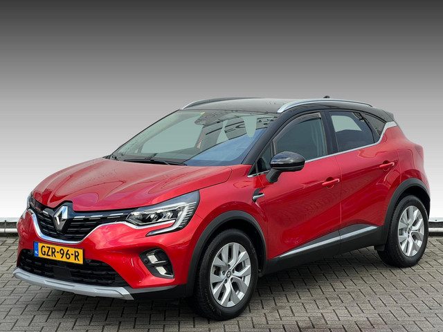 Renault Captur 1.3 TCe 140 EDC Intens