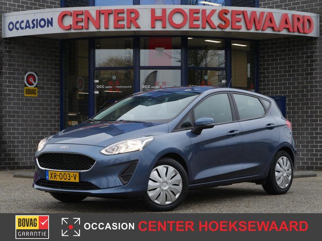 Ford Fiesta 1.1 5dr Trend | Cruise | Carplay | Navigatie | Dab+ |