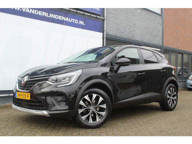 Renault Captur 1.0 TCe 90 Evolution