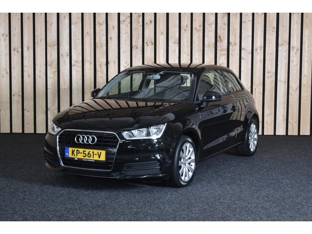 Audi A1 1.0 TFSI 98dkm airco cruise navi + nwe apk