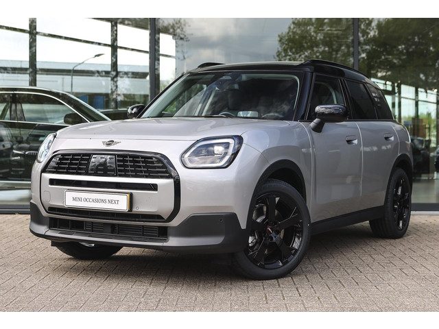 MINI Countryman C Automaat