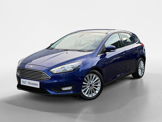 Ford Focus 1.0 Titanium