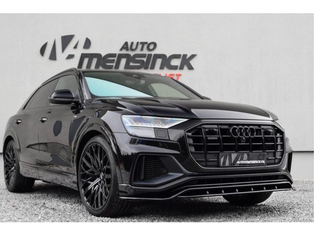 Audi Q8 55 TFSI Quattro