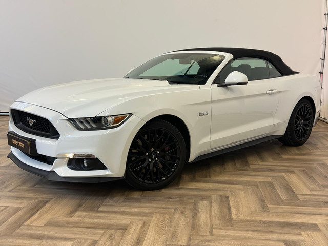 Ford Mustang Convertible 5.0 GT|CABRIOLET|AUTOMAAT|422PK|INRUIL MOGELIJK|