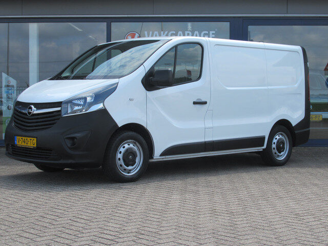 Opel Vivaro 1.6 CDTI L1H1 Edition,