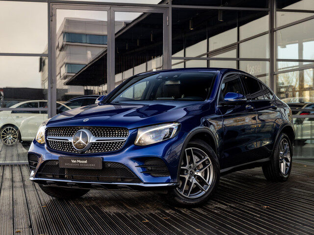 Mercedes-Benz GLC Coupé 300 4MATIC Premium