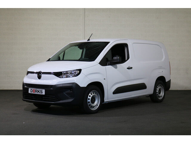 Citroën Berlingo 1.5 BlueHDi XL Koelwagen Airco Apple Carplay Camera