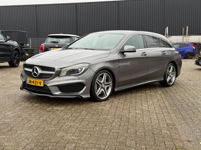 Mercedes-Benz CLA Shooting Brake 180 Ambition|NAP|Pano