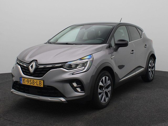 Renault Captur TCe 100 Bi-Fuel Intens