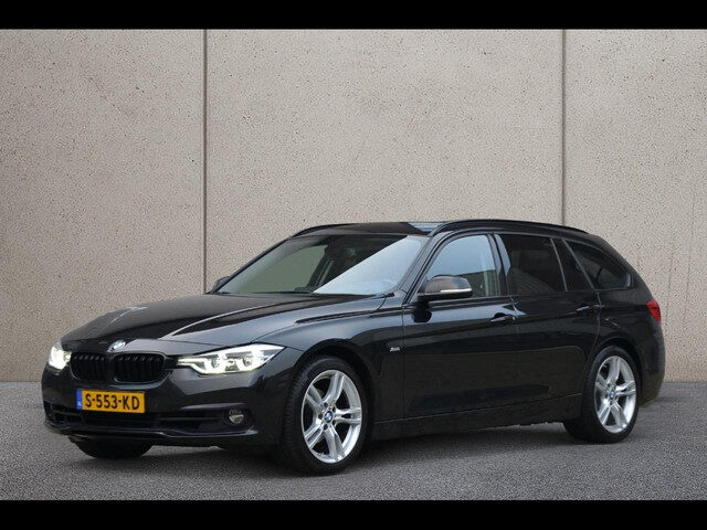 BMW 3 Serie touring 318i Edition Sport Line Shadow | Leder | Memory Seat | LED