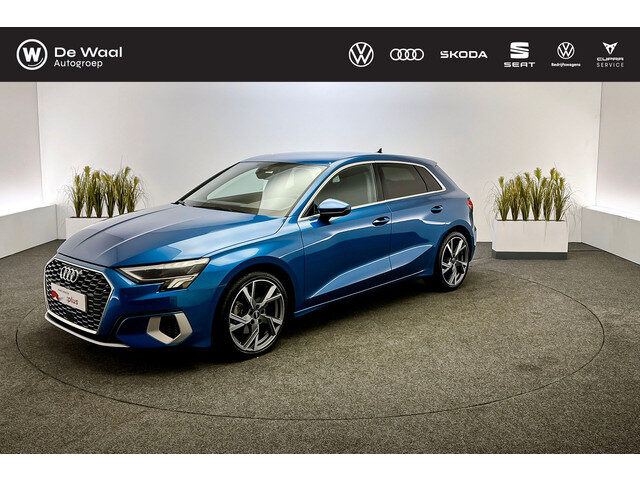 Audi A3 Sportback 30 TFSI 110pk S tronic Advanced edition